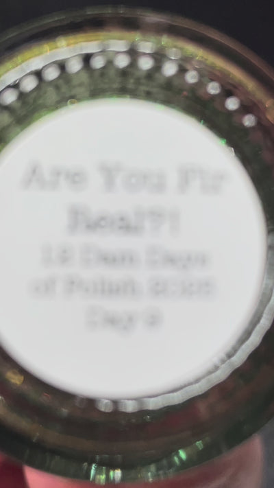 Are You Fir Real?!