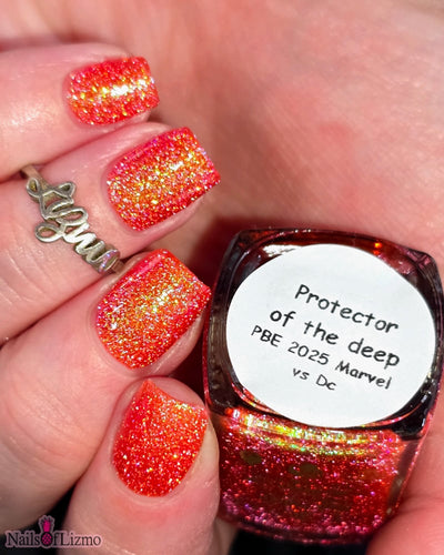 Protector of the Deep