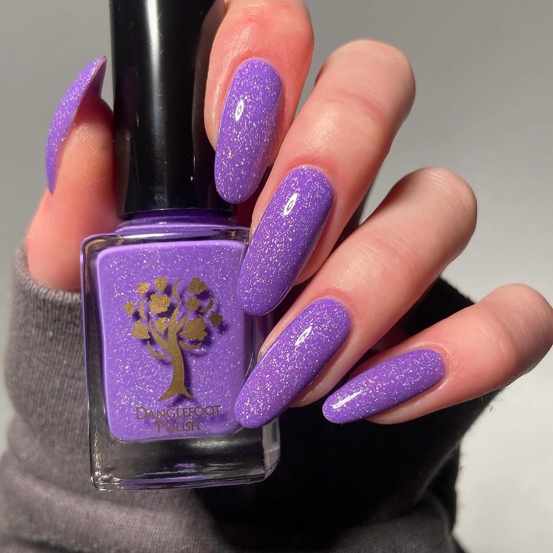 Danglefoot Polish - Pastel Crellies - Waiting on a Miracle