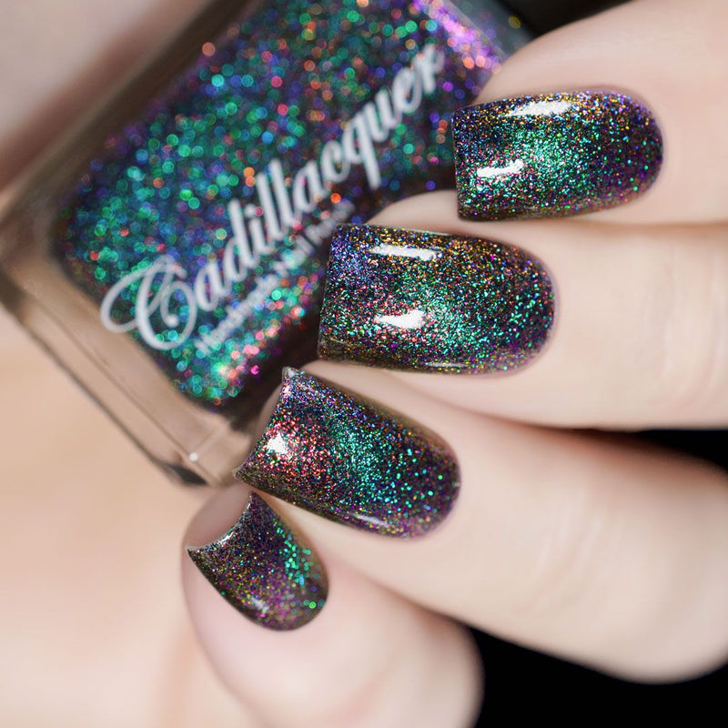 Cadillacquer - Winter Collection 2024 - Reflections (Magnetic)