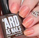 Ard As Nails - The Flora Collection - Angel Amber Kiss (Thermal)
