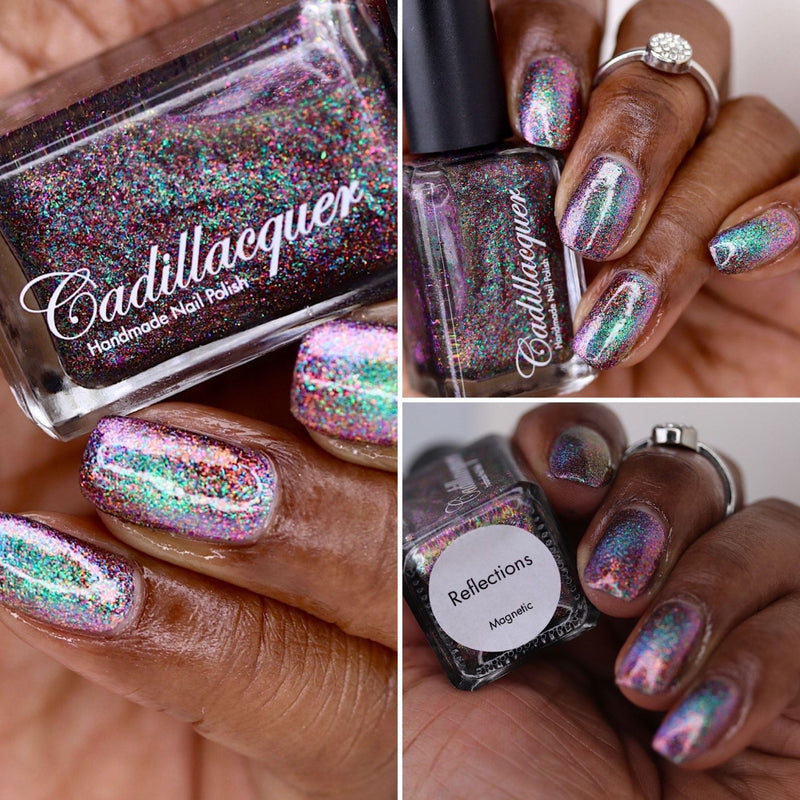 Cadillacquer - Winter Collection 2024 - Reflections (Magnetic)