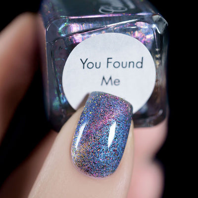 You Found Me (Magnetic)