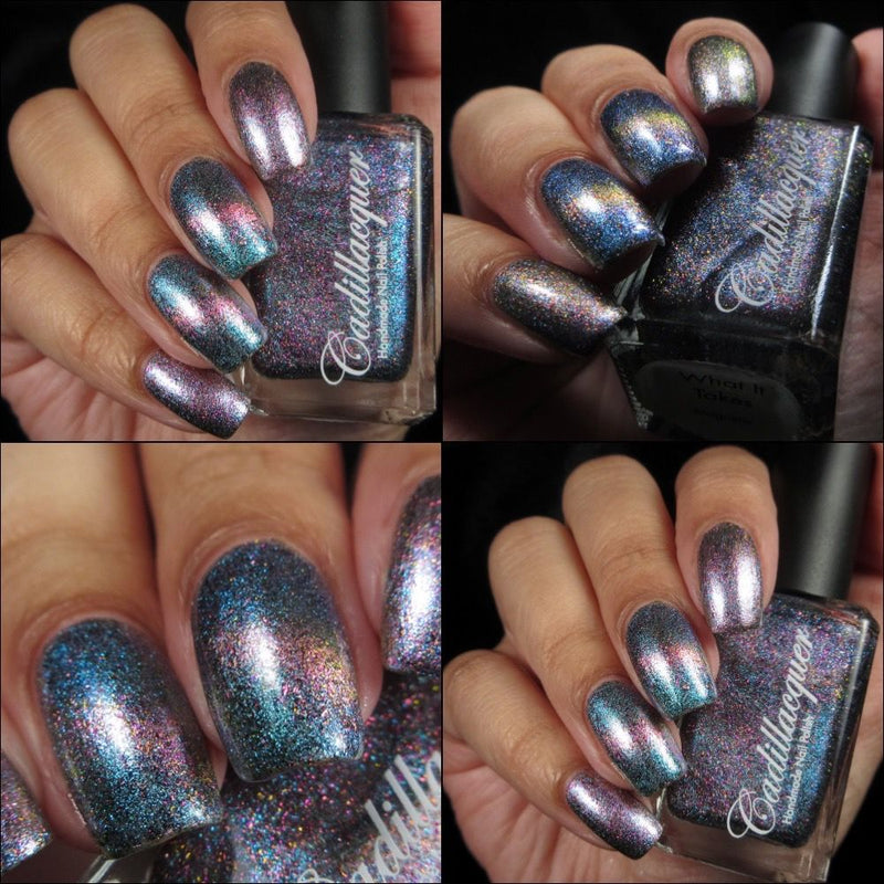 Cadillacquer - Winter Collection 2024 - What It Takes (Magnetic)