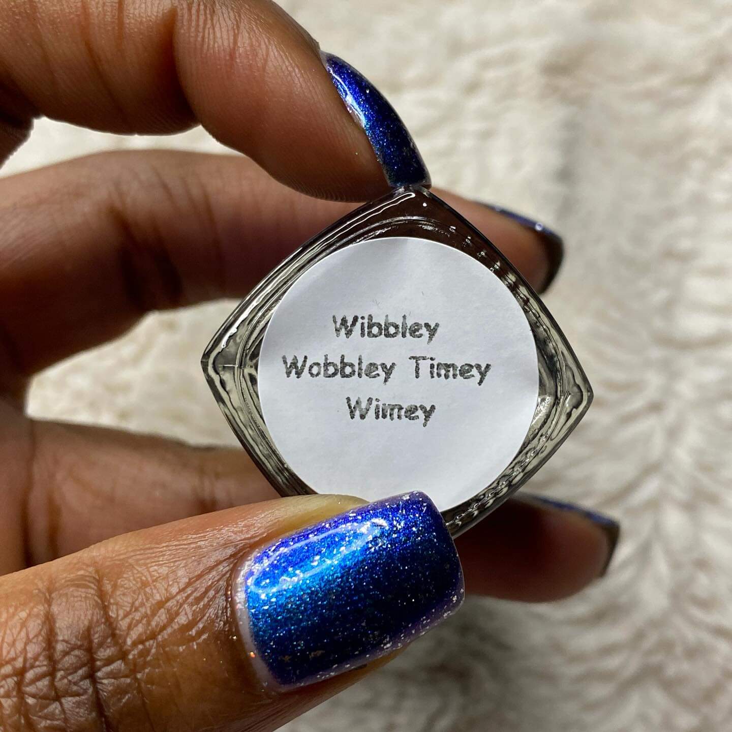 Wibbley Wobbley Timey Wimey