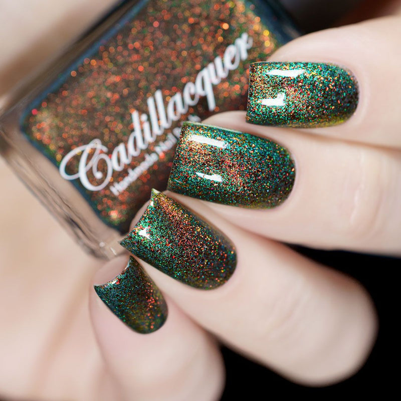 Cadillacquer - Winter Collection 2024 - The Lucky Ones (Magnetic)