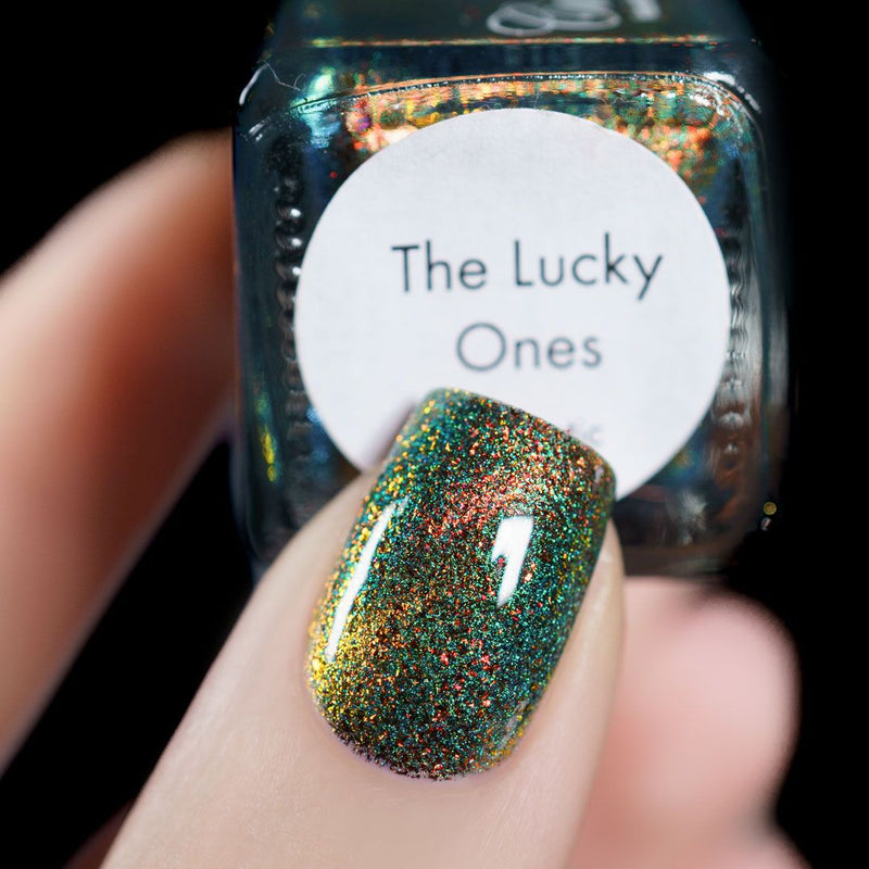 Cadillacquer - Winter Collection 2024 - The Lucky Ones (Magnetic)