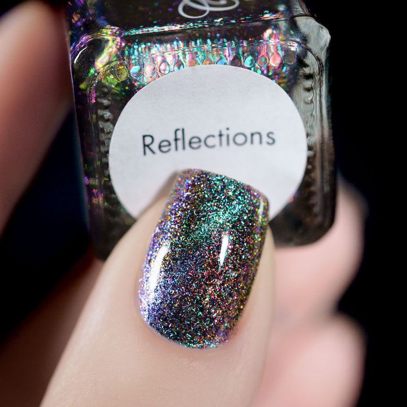 Cadillacquer - Winter Collection 2024 - Reflections (Magnetic)