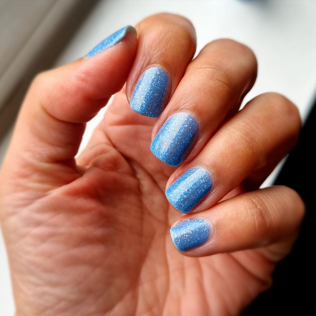 Danglefoot Polish - Pastel Crellies - Under The Sea