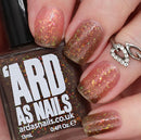Ard As Nails - The Flora Collection - Angel Amber Kiss (Thermal)
