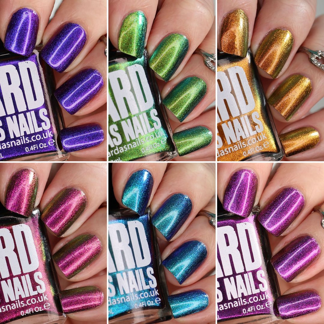 The Dragons Collection Full Collection (6 Bottles)