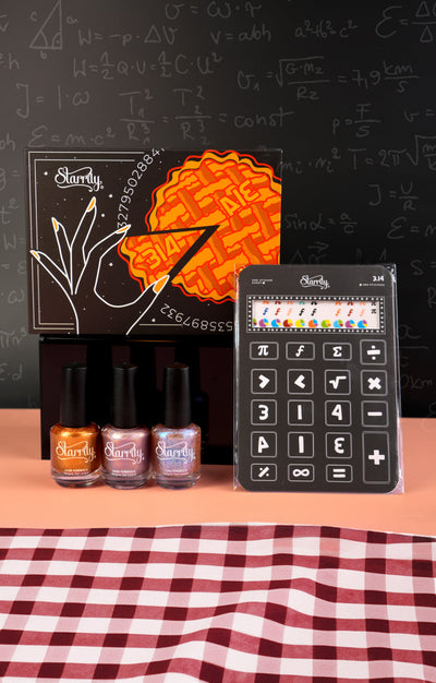 Pi Day Gift Set (Limited Edition)