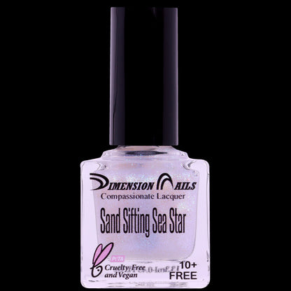 Sand Sifting Sea Star (Topper)