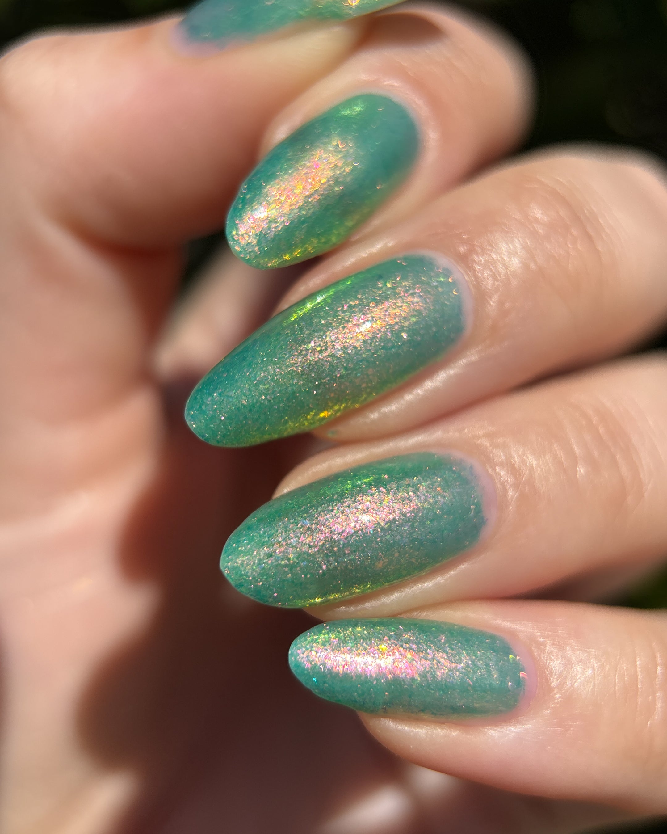Seafoam