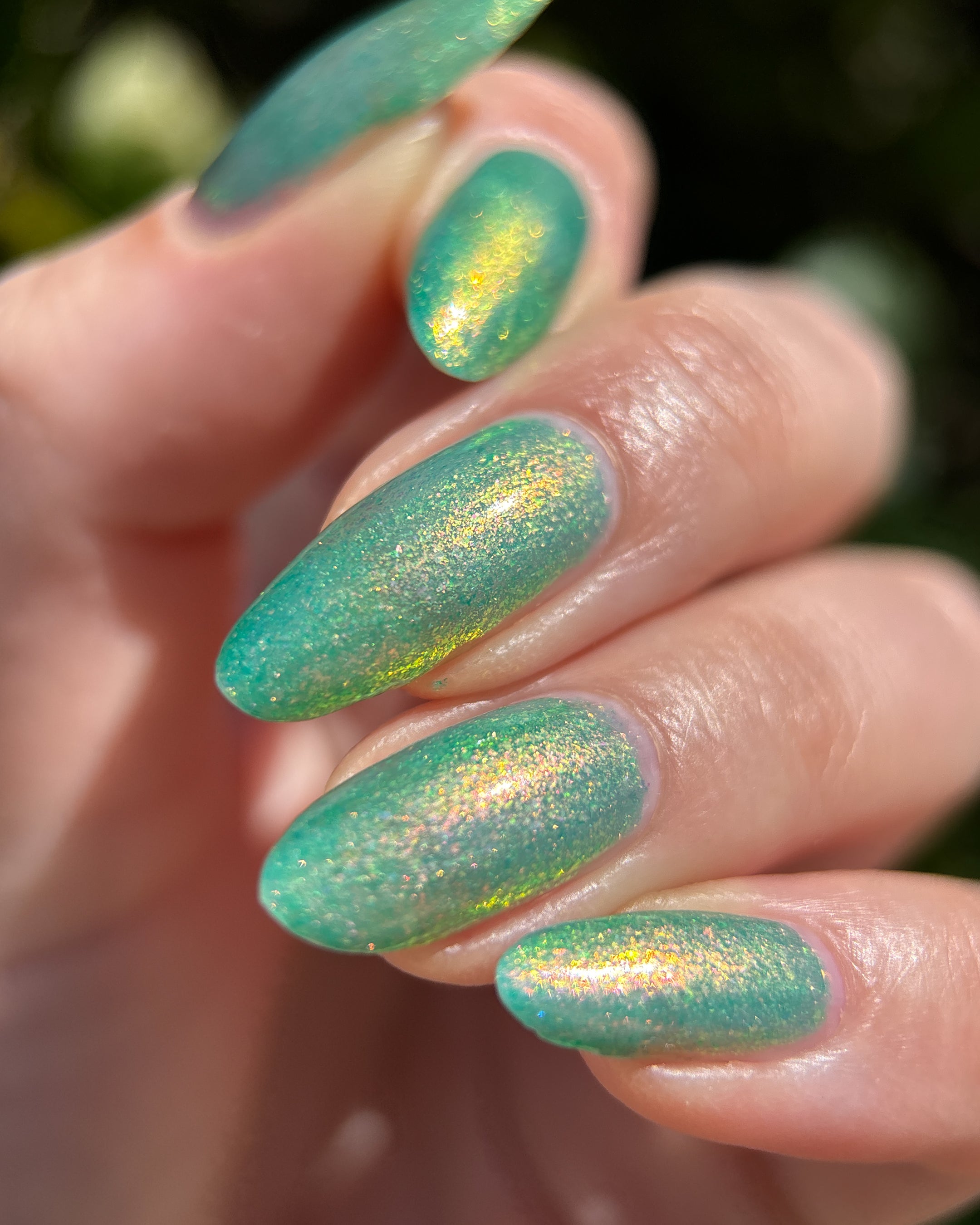 Seafoam