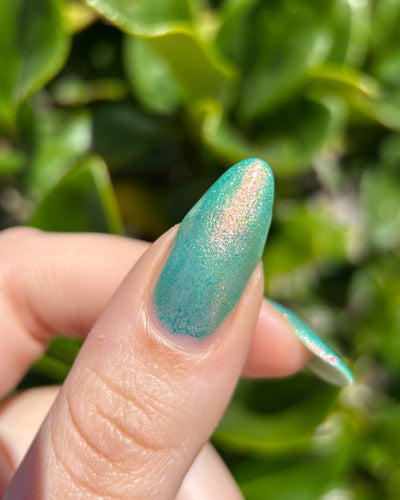 Seafoam