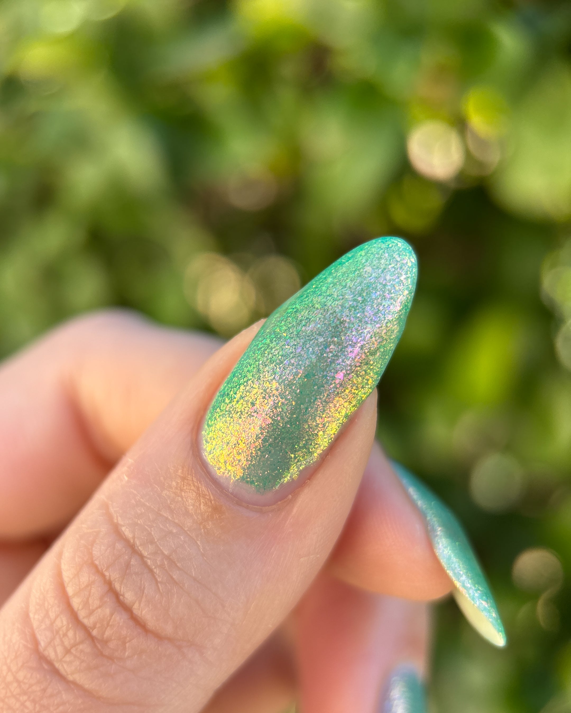 Seafoam
