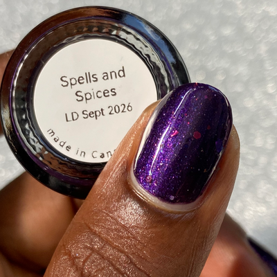 Spells and Spices