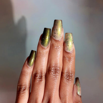 Succumb to the Fear (Thermal)