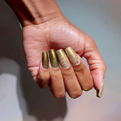 Succumb to the Fear (Thermal)