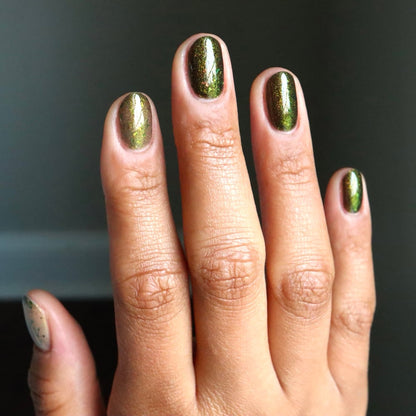 Succumb to the Fear (Thermal)