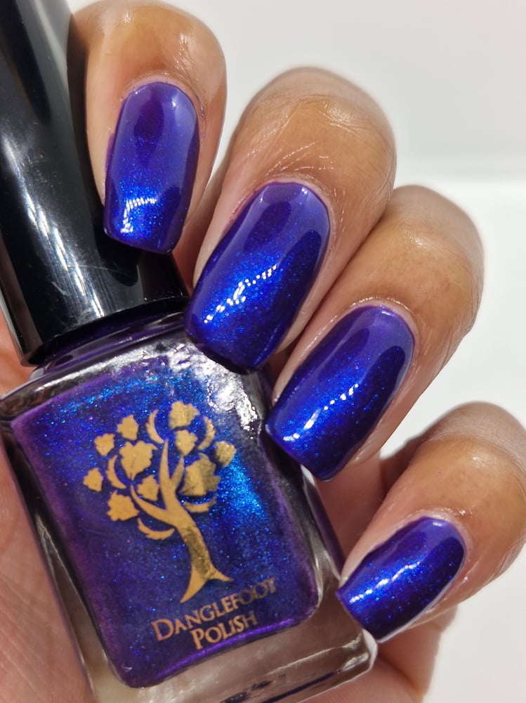 Danglefoot Polish - Star Trek The Sequel - Trekkies