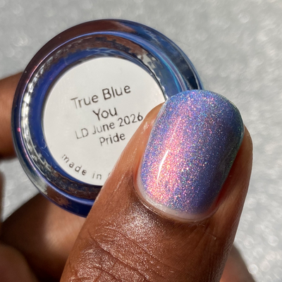 True Blue You