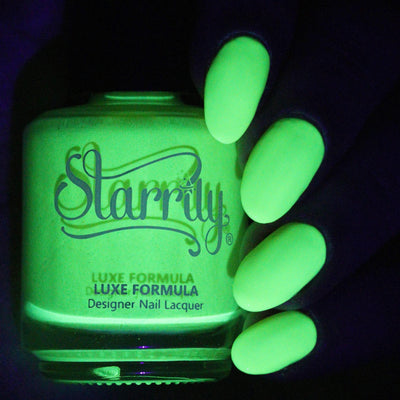 Radon (RN) Nail Polish