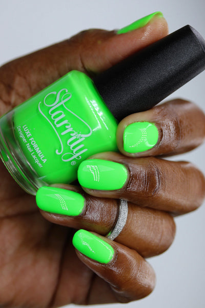 Krypton (KR) Nail Polish