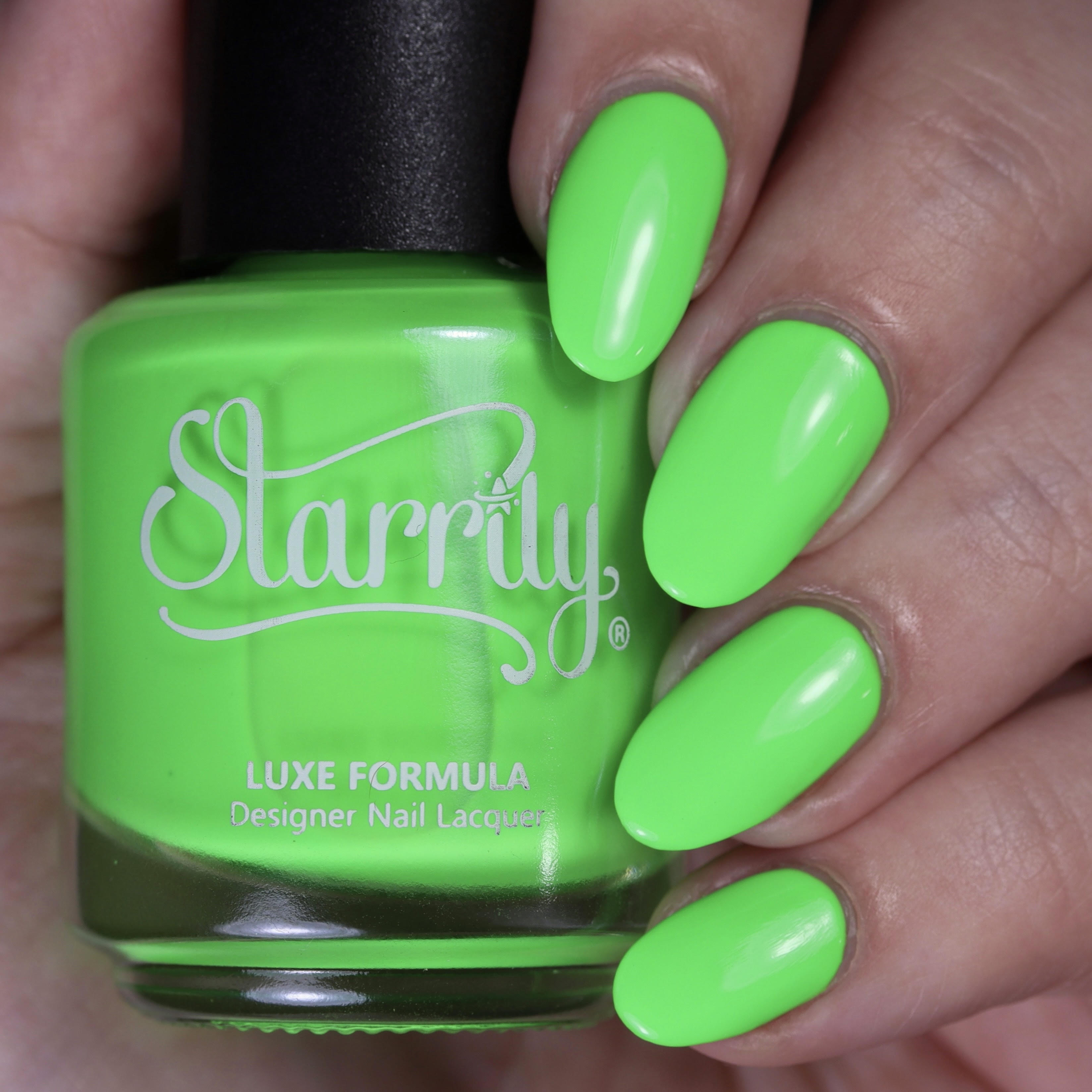 Krypton (KR) Nail Polish