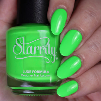 Krypton (KR) Nail Polish