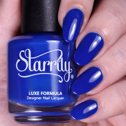 Xenon (XE) Nail Polish