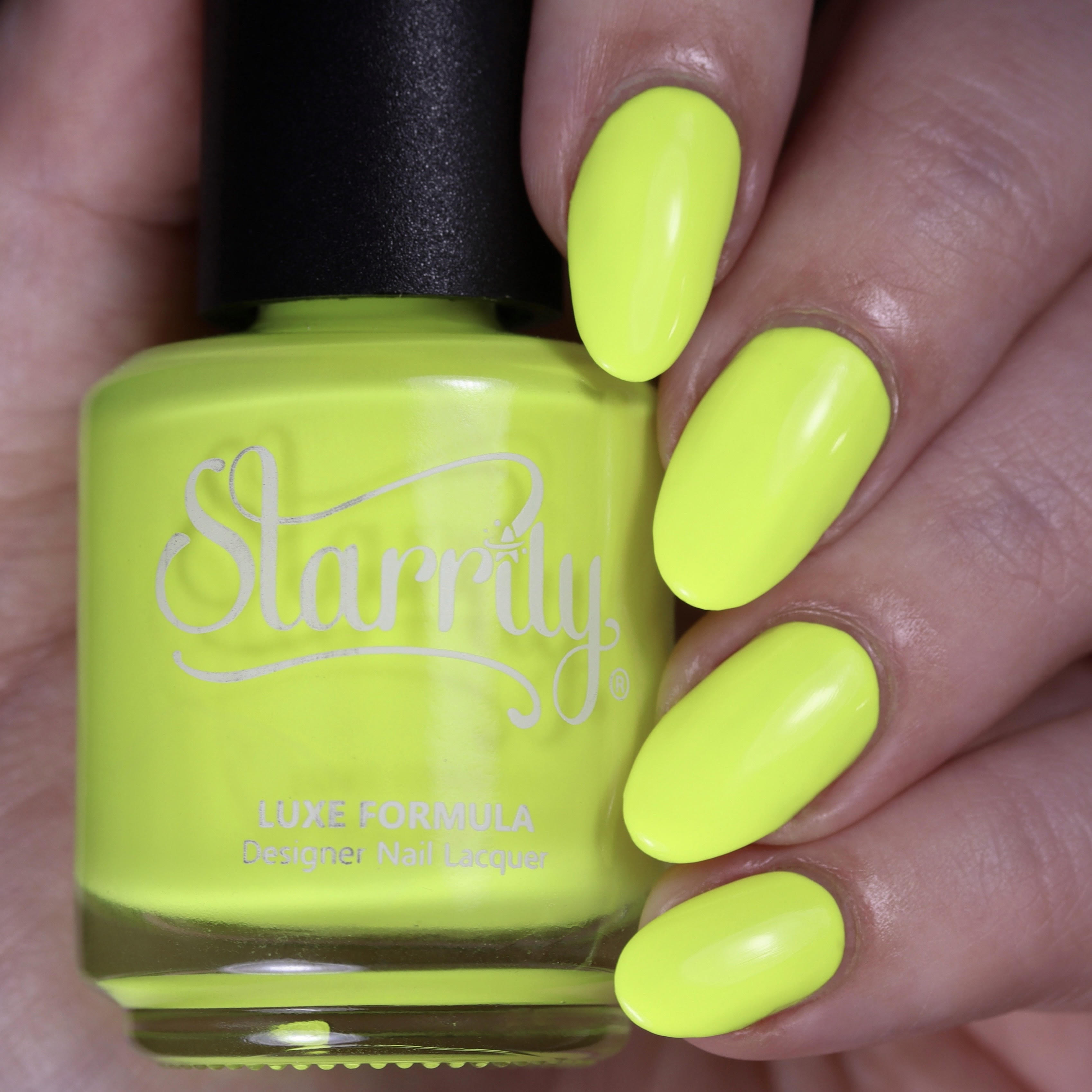 Radon (RN) Nail Polish