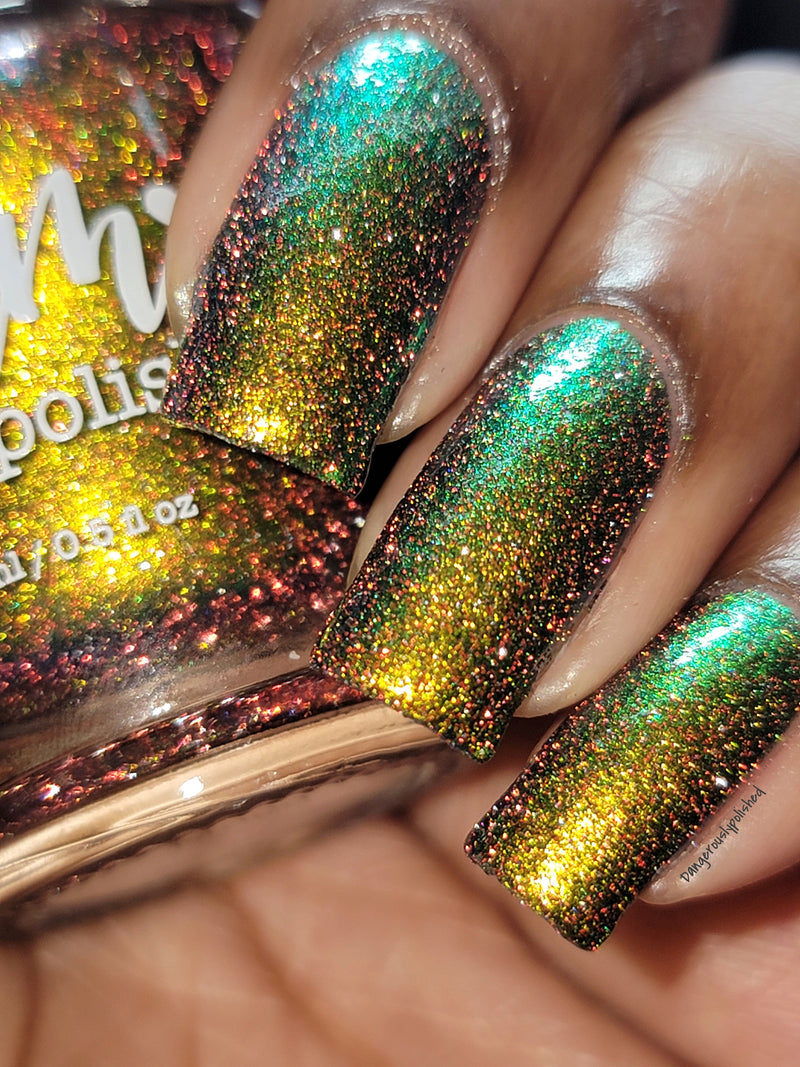 Dam Nail Polish - Shimmers - Mood