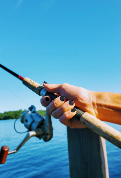 Starrily - Cremes - Vantablack Nail Polish