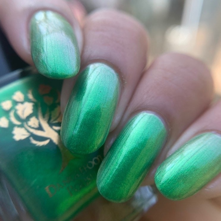 Danglefoot Nail Polish - Avengers Collection - The Sun's Getting Real Low