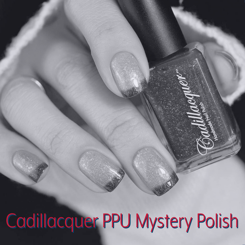 Cadillacquer - Polish Pickup - Polish Pickup Mystery Shade