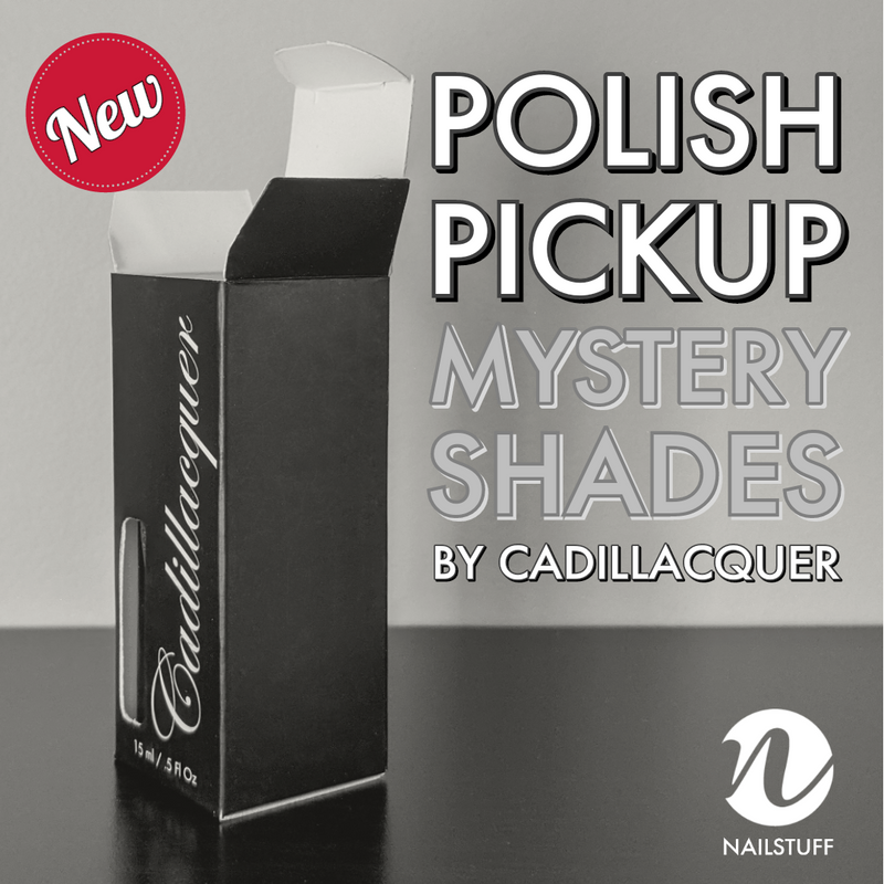 Cadillacquer - Polish Pickup - Polish Pickup Mystery Shade