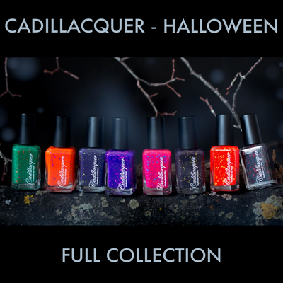 Fall & Halloween - Full Set
