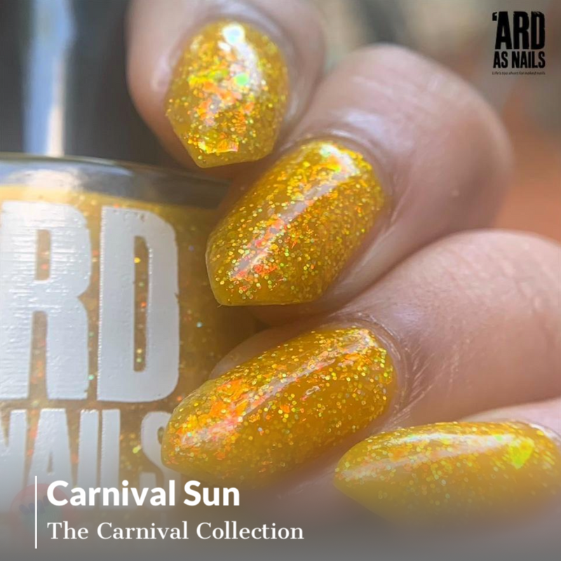 Ard As Nails - Carnival - Carnival Sun