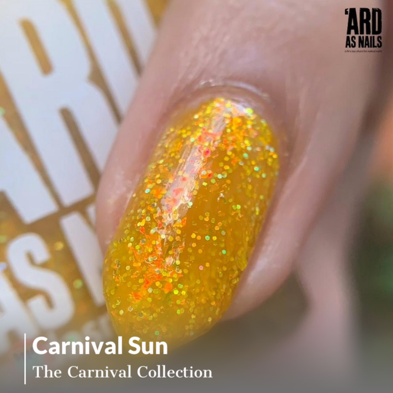 Ard As Nails - Carnival - Carnival Sun