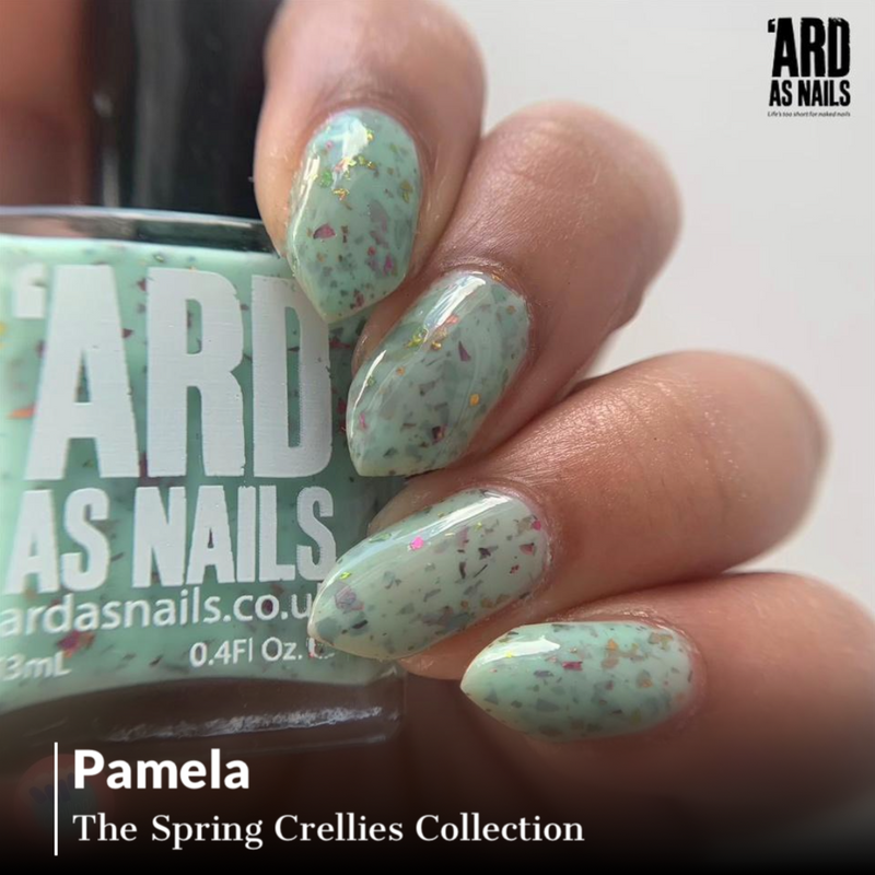Ard As Nails - Spring Crellies - Pamela