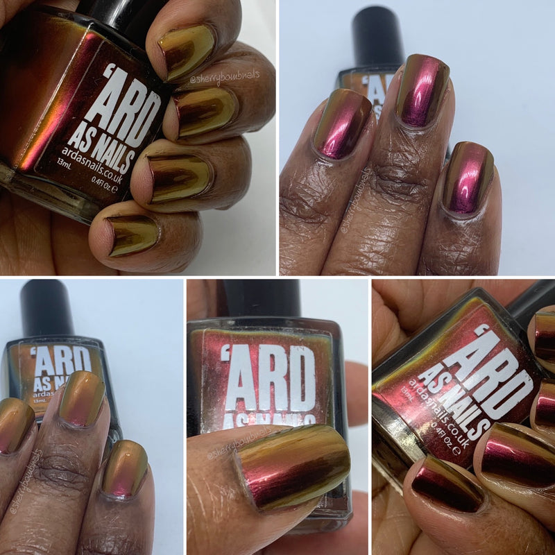 Ard As Nails - Flashy Nature - Pheasant