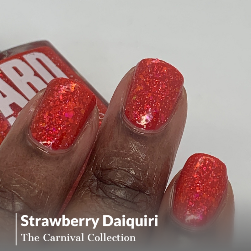 Ard As Nails - Carnival - Strawberry Daiquiri