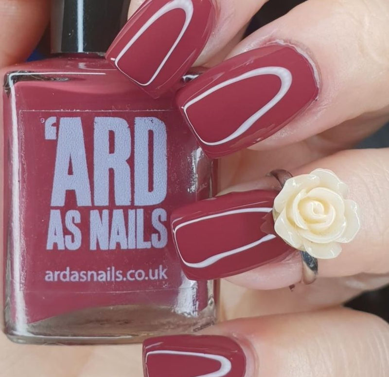 Ard As Nails - Creme Collection - Sandra