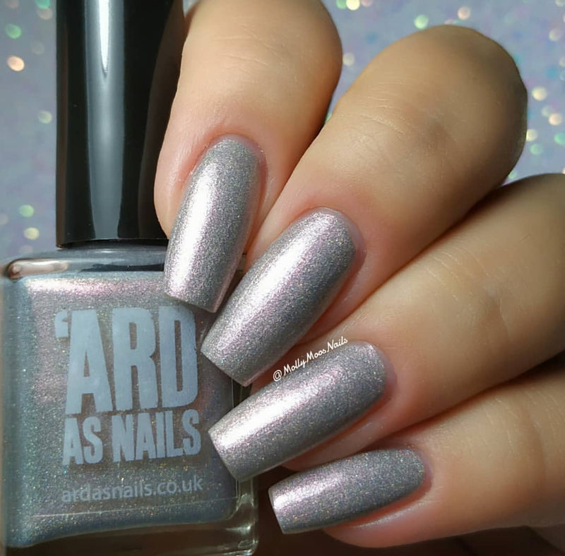 Ard As Nails - Ethereal - Delicate