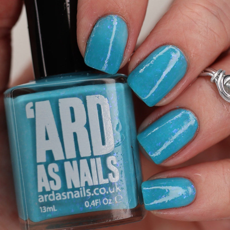 Ard As Nails - Random Fandoms - To The Centre of the Universe (Thermal)