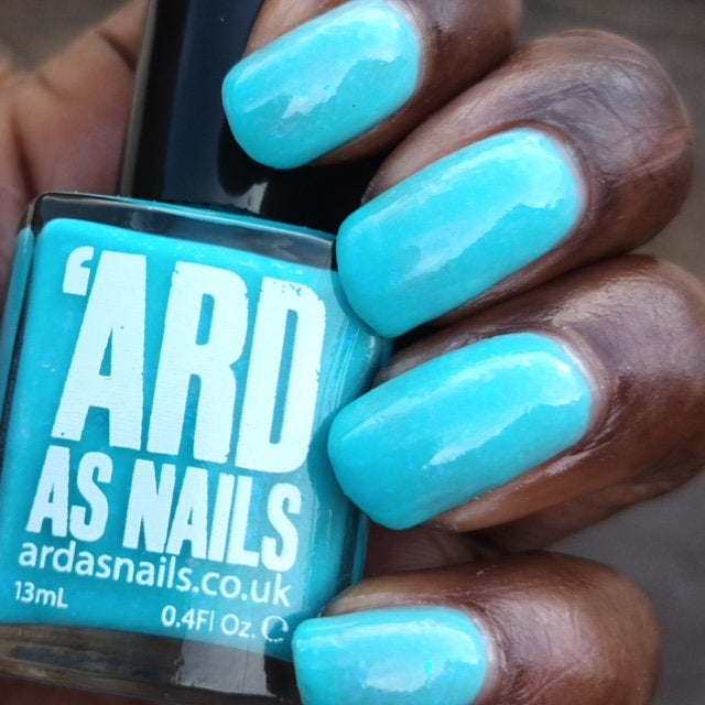 Ard As Nails - Random Fandoms - To The Centre of the Universe (Thermal)