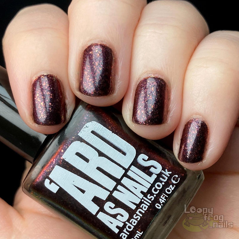 Ard As Nails - To Boldly Go - Qapla