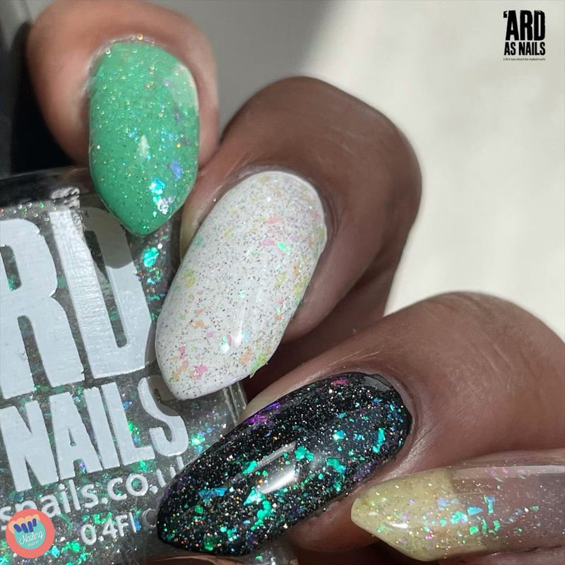 Ard As Nails - Toppers - Earth